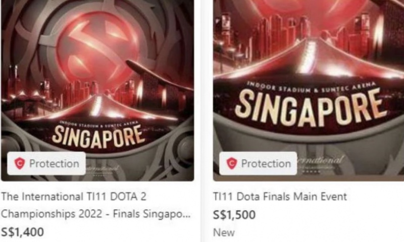 Read more about the article Esports: Scavengers raise prices for Dota 2’s TI11 tickets; lawyer warns of possible crimes